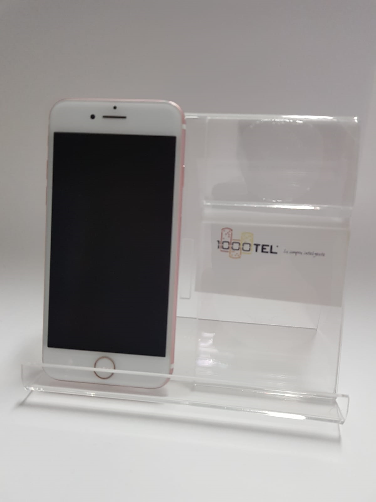 Iphone 7 128GB Rosa #1